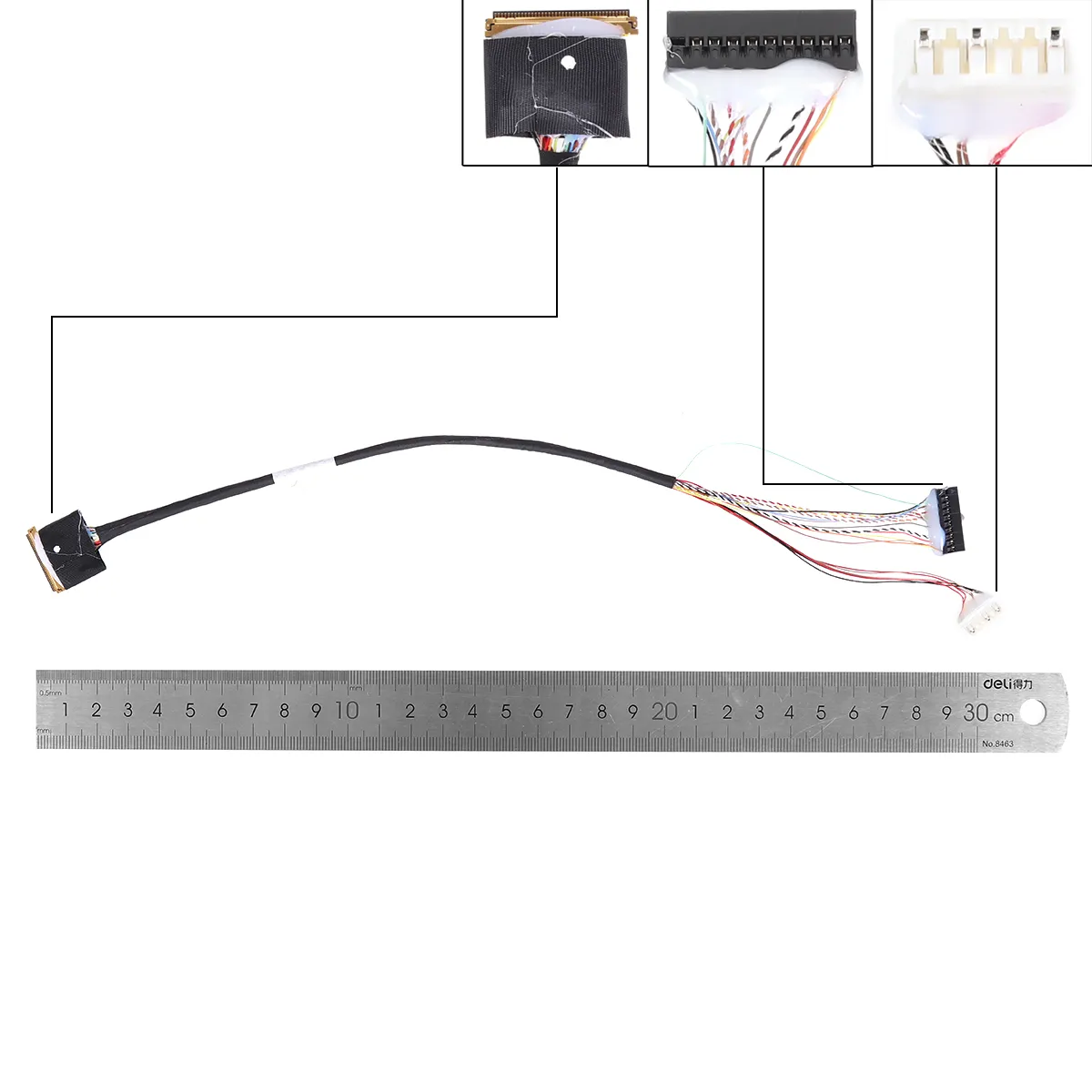 Picture of 2K 4K EDP screen tester EDP signal testing instrument 74 programs EDP LCD screen testing tool
